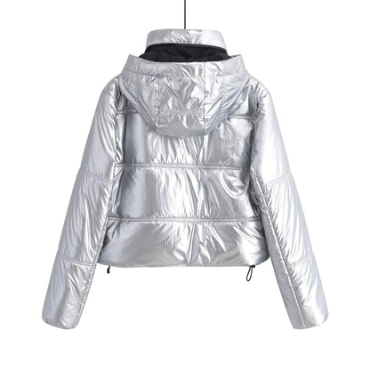 Women Cotton Coat Thickening Thermal