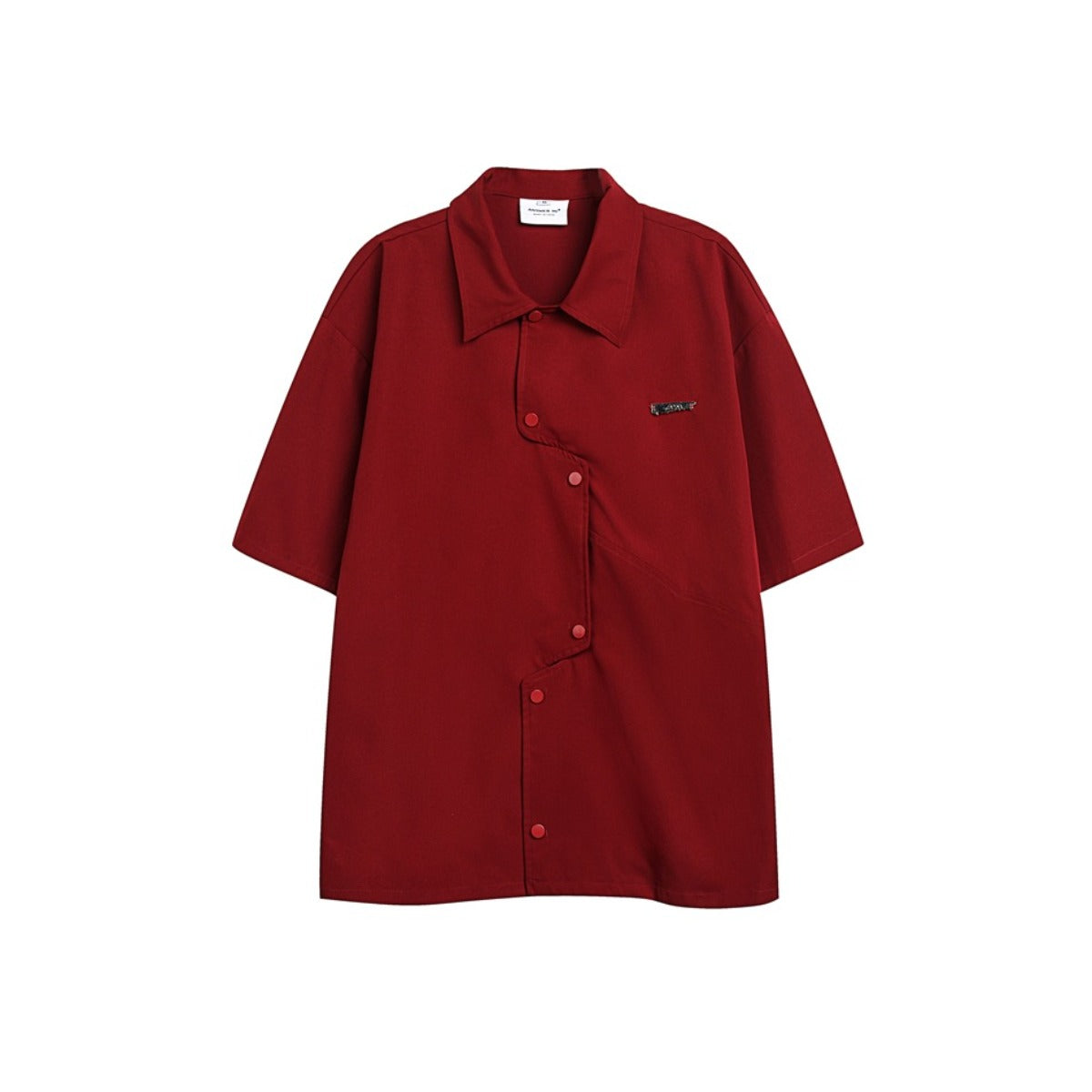 Unisex Shirt Loose Casual Summer Coat
