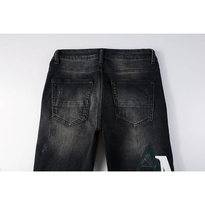 Amiri Jeans High Street Distressed#1323
