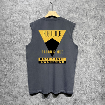 Rhude Tank T Shirts