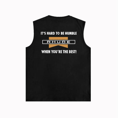 Rhude Tank T Shirts
