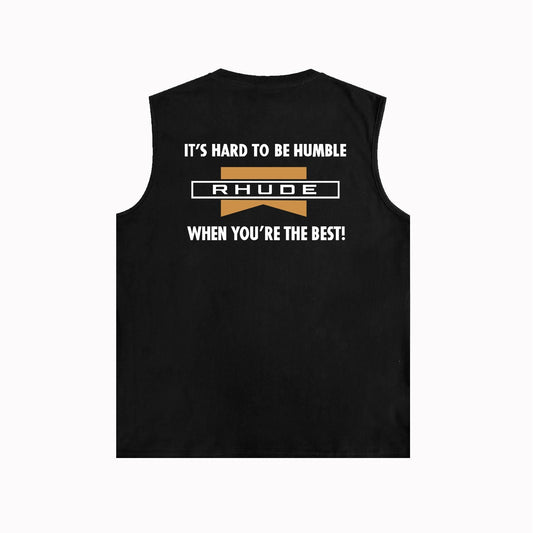 Rhude Tank T Shirts