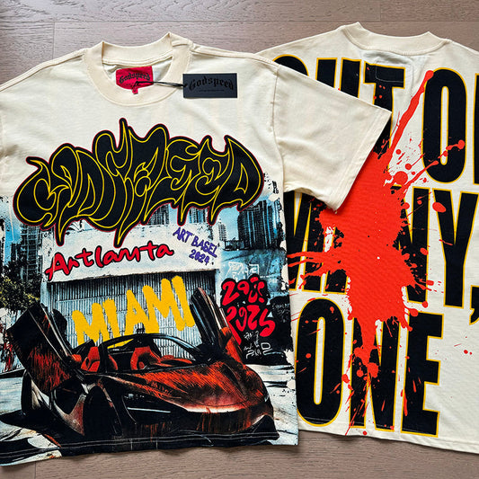 Godspeed T Shirts