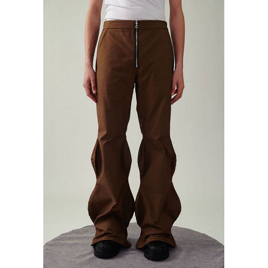 Cargo Pants Retro Minority Design Loose