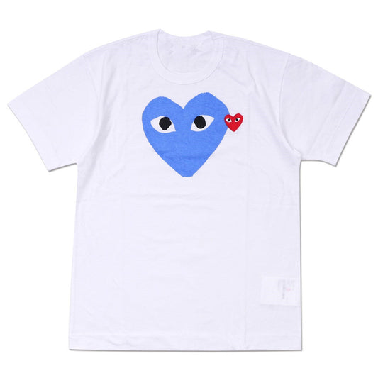 CDG Be Kind T Shirt T-shirt Unisex Wear Cotton round Neck Short Sleeve