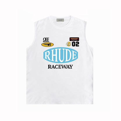 Rhude Tank T Shirts