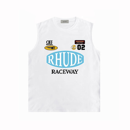 Rhude Tank T Shirts