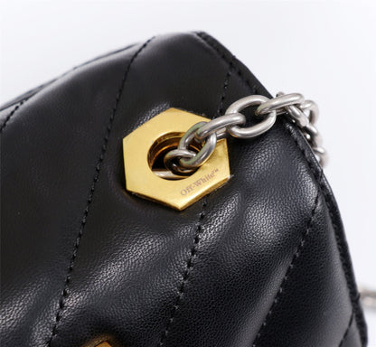 Off White Bag Casual Outdoor Convenient Tote Bag