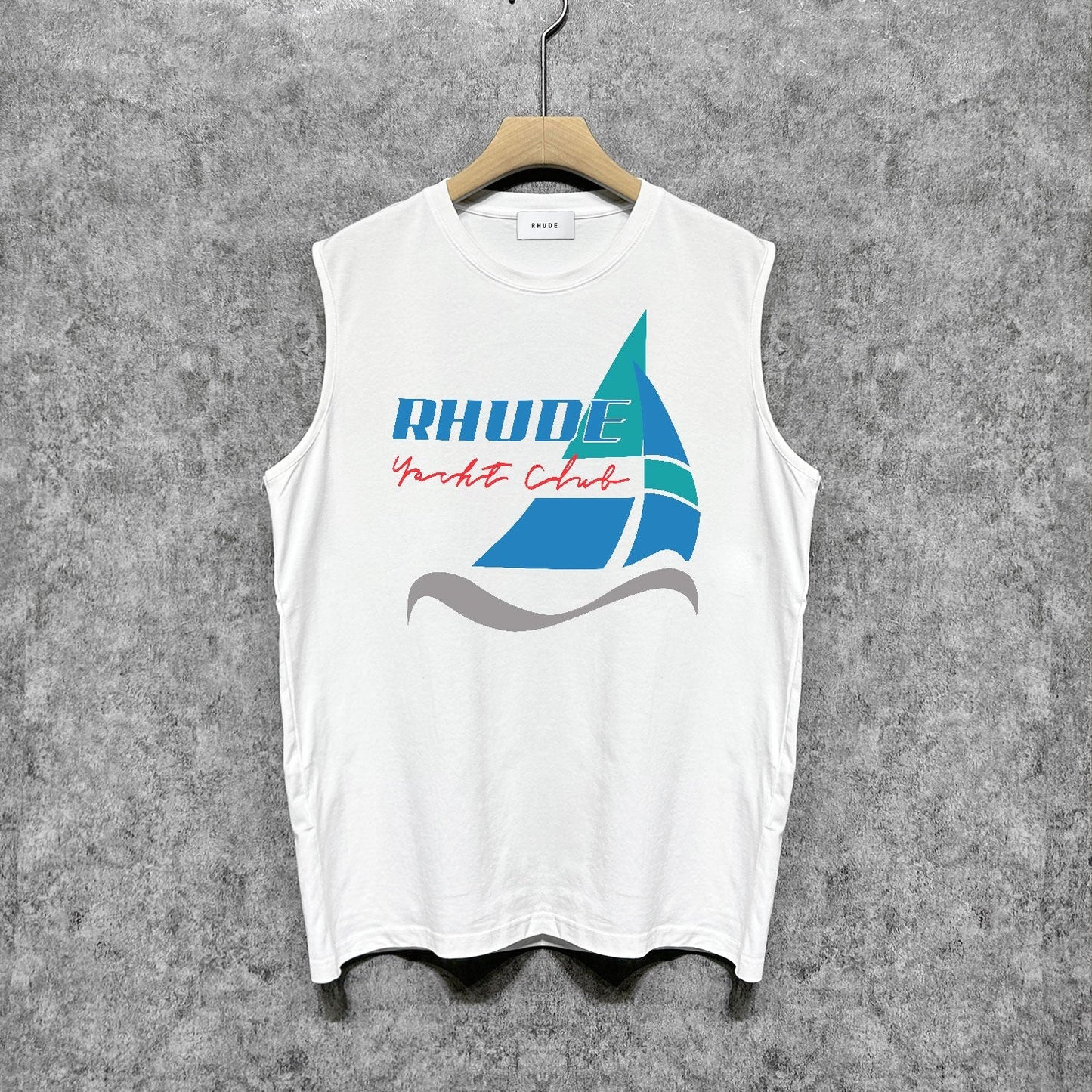 Rhude Tank T Shirts