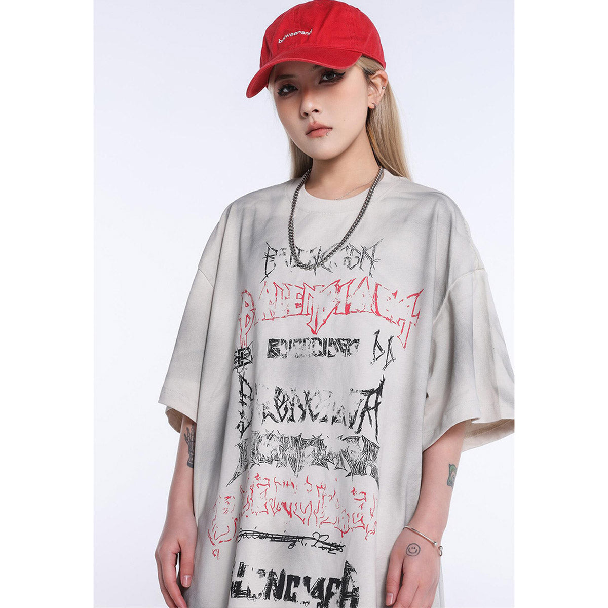 Unisex T-Shirts Casual Loose T-Shirts