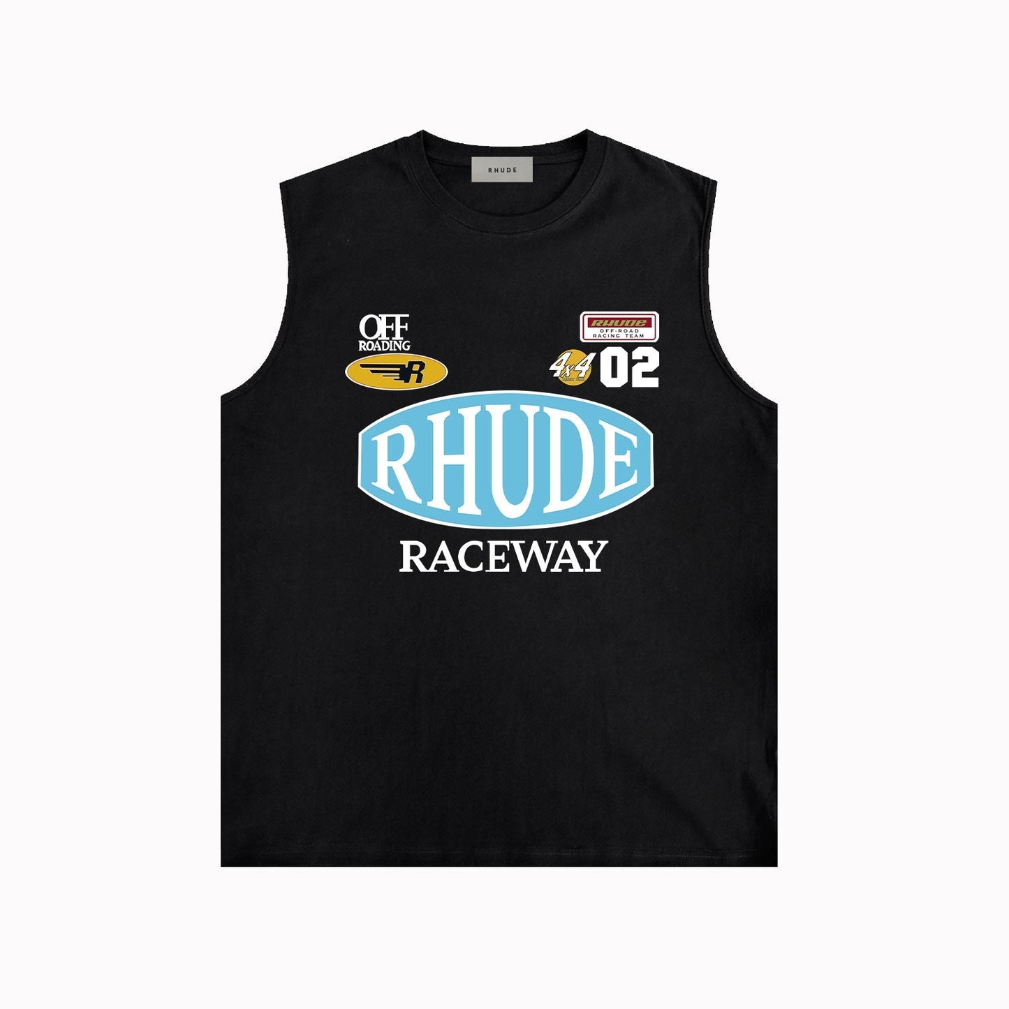 Rhude Tank T Shirts