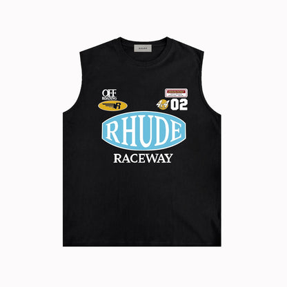 Rhude Tank T Shirts
