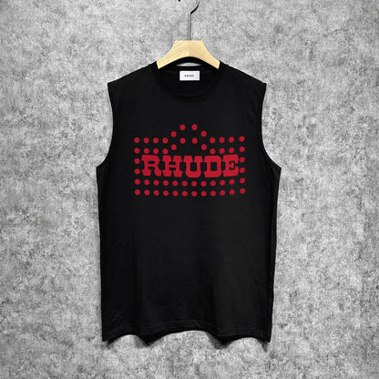 Rhude Tank T Shirts