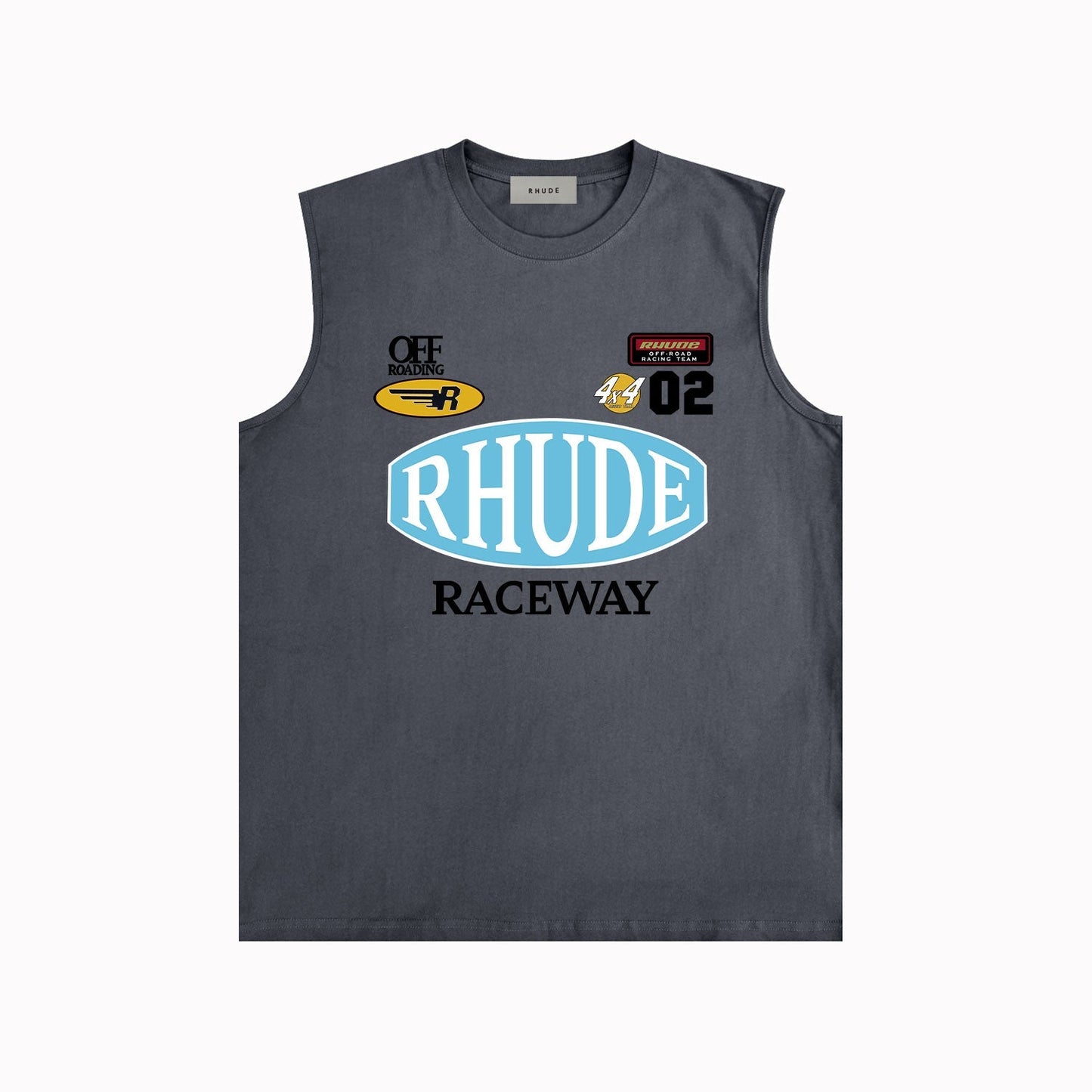 Rhude Tank T Shirts