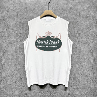 Rhude Tank T Shirts