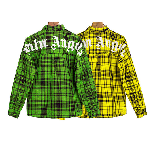 Palm Angle Shirts