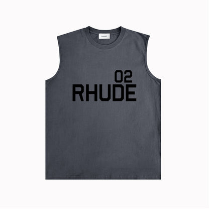Rhude Tank T Shirts