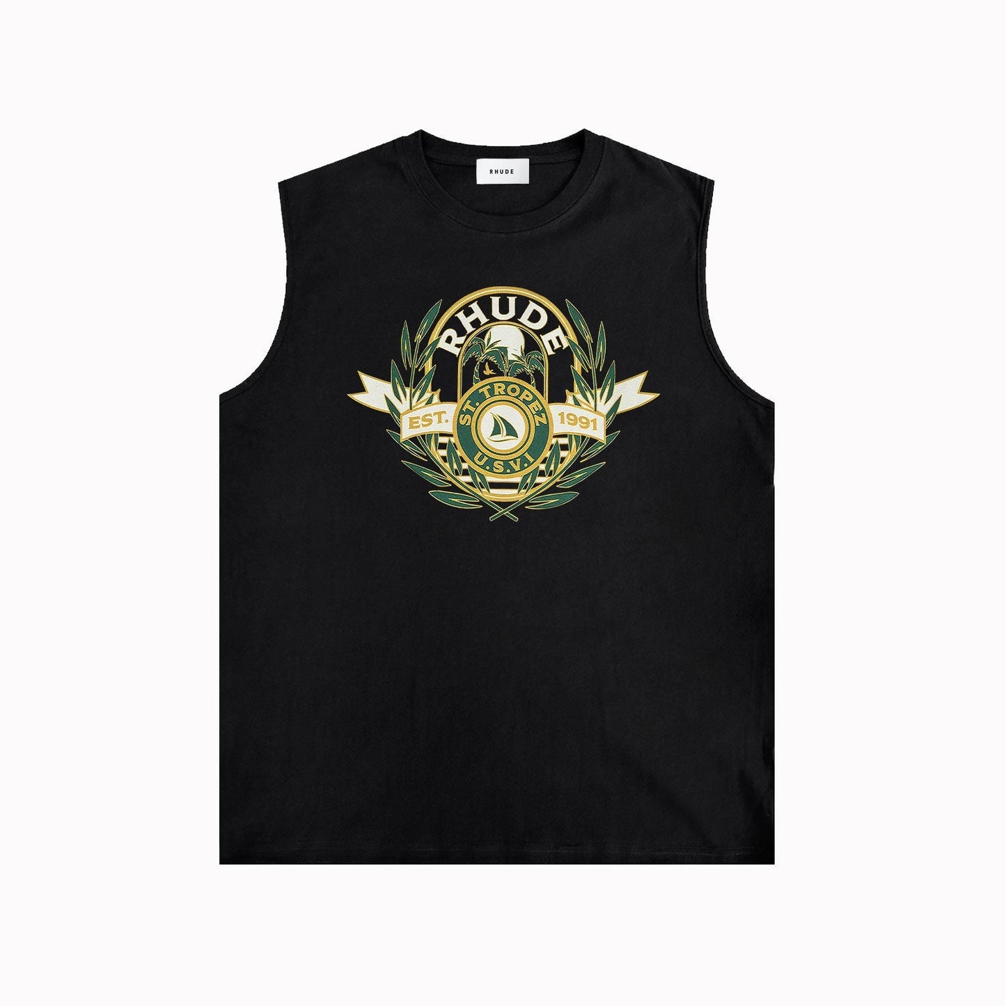 Rhude Tank T Shirts