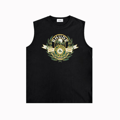 Rhude Tank T Shirts