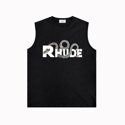 Rhude Tank T Shirts