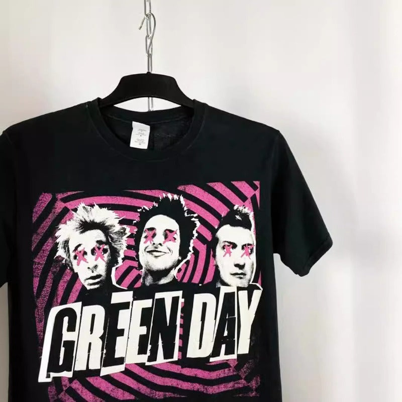 Green Day T Shirt