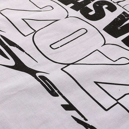 Hellstar T Shirts Retro abstract print