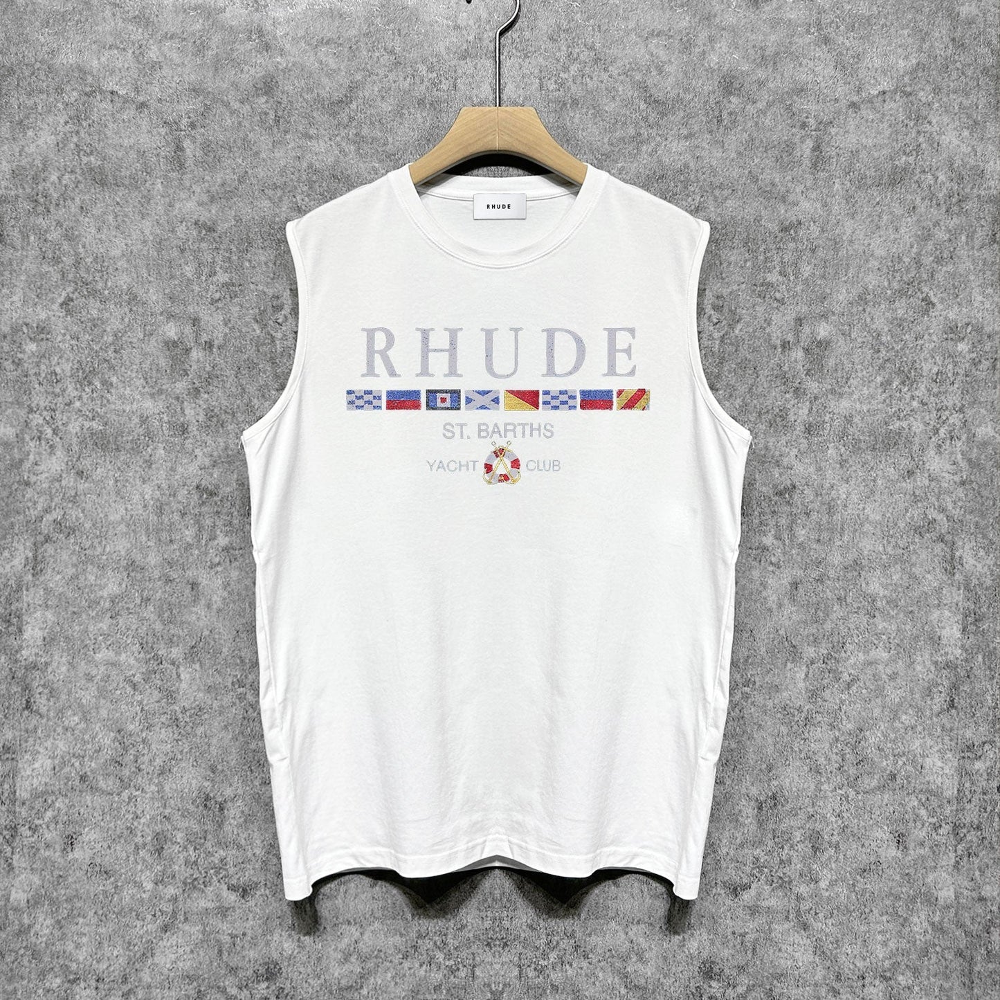 Rhude Tank T Shirts