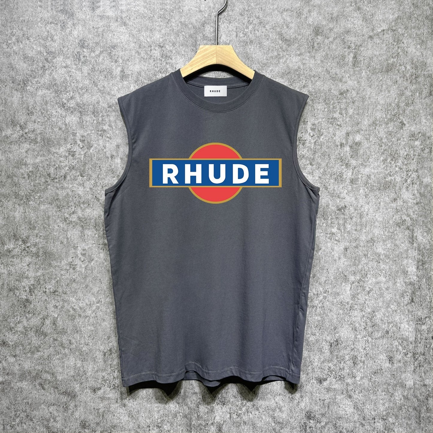 Rhude Tank T Shirts