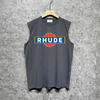 Rhude Tank T Shirts