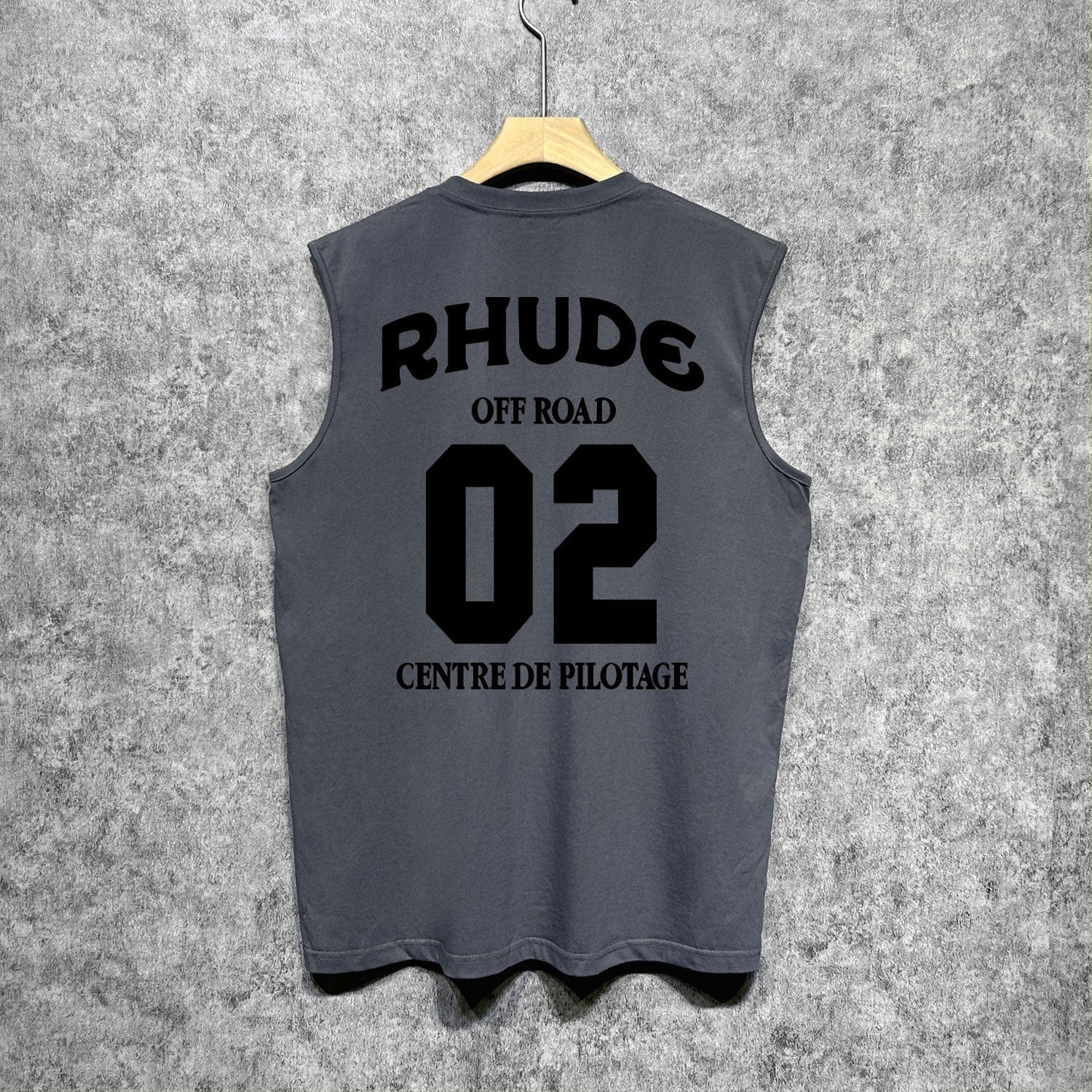 Rhude Tank T Shirts
