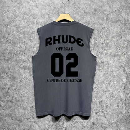 Rhude Tank T Shirts