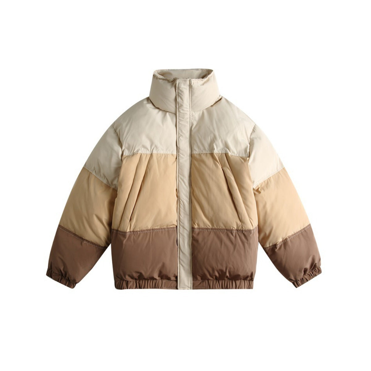 Unisex Coat Men and Women Loose Thick Winter