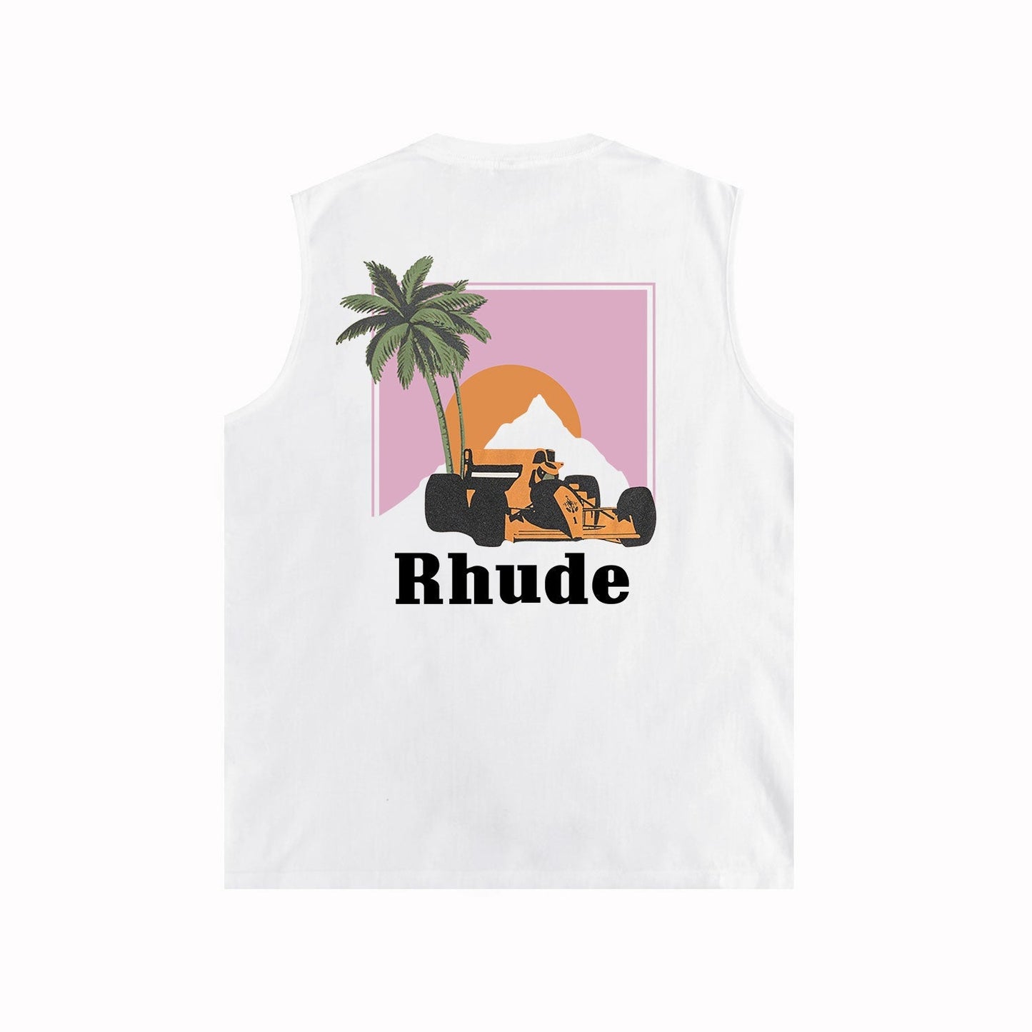 Rhude Tank T Shirts