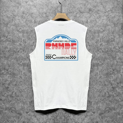 Rhude Tank T Shirts