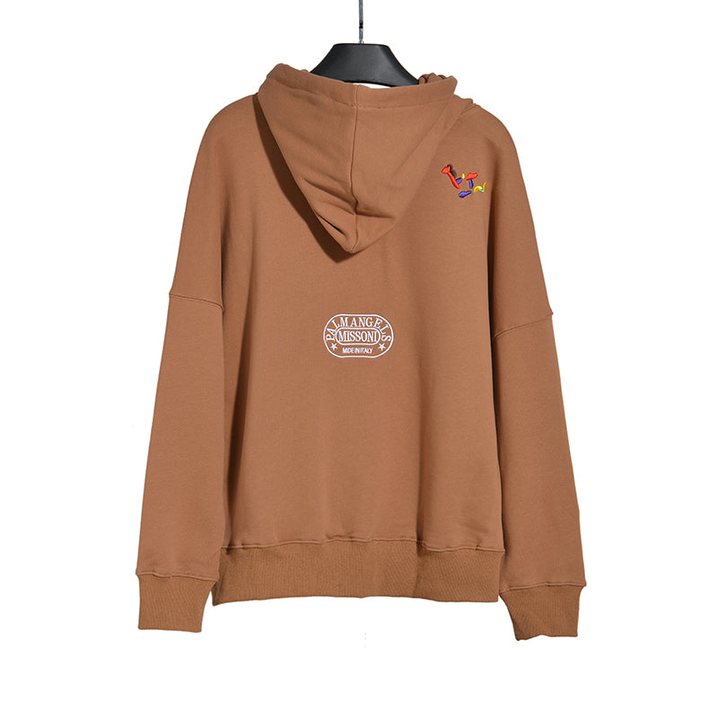 Plam Angle Hoodie