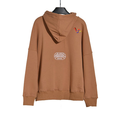 Plam Angle Hoodie