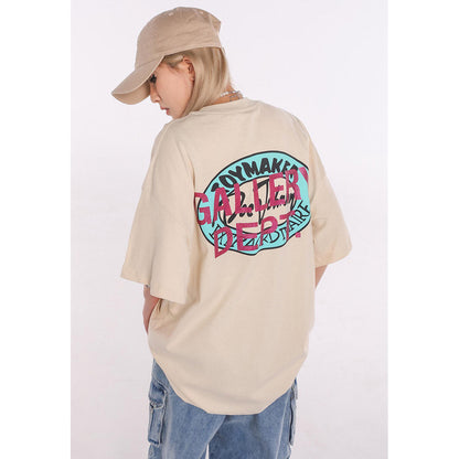 Unisex T-Shirts Heartbreak Girl GALLERY DEPT DEAD BATTERIES TEE