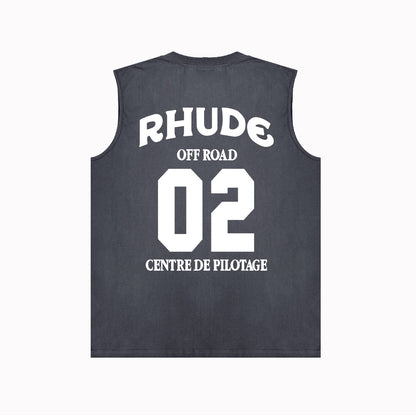 Rhude Tank T Shirts