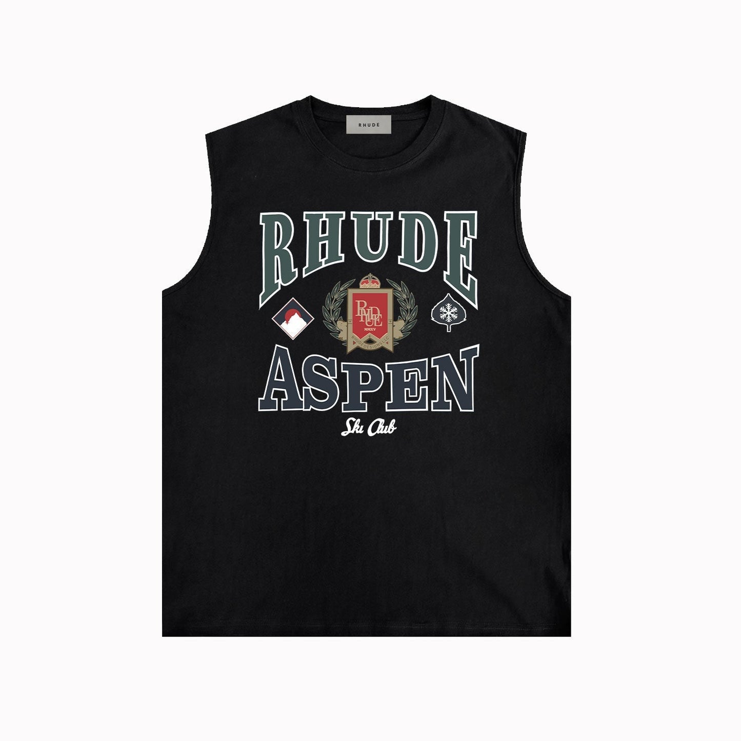 Rhude Tank T Shirts