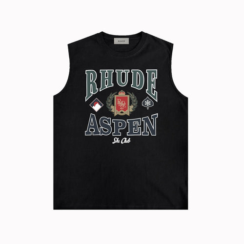 Rhude Tank T Shirts