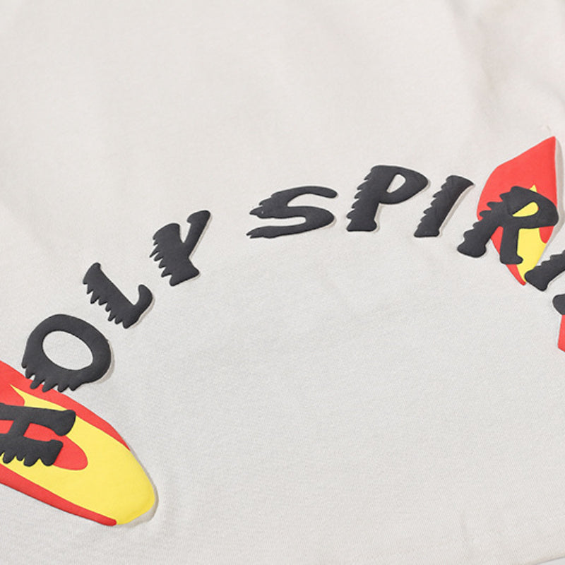 Kanye West Trust God T Shirt Long Sleeve T-shirt Style