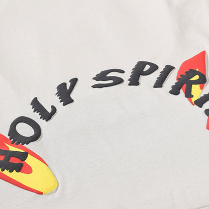 Kanye West Trust God T Shirt Long Sleeve T-shirt Style