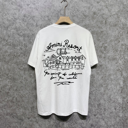 Amiri T Shirts