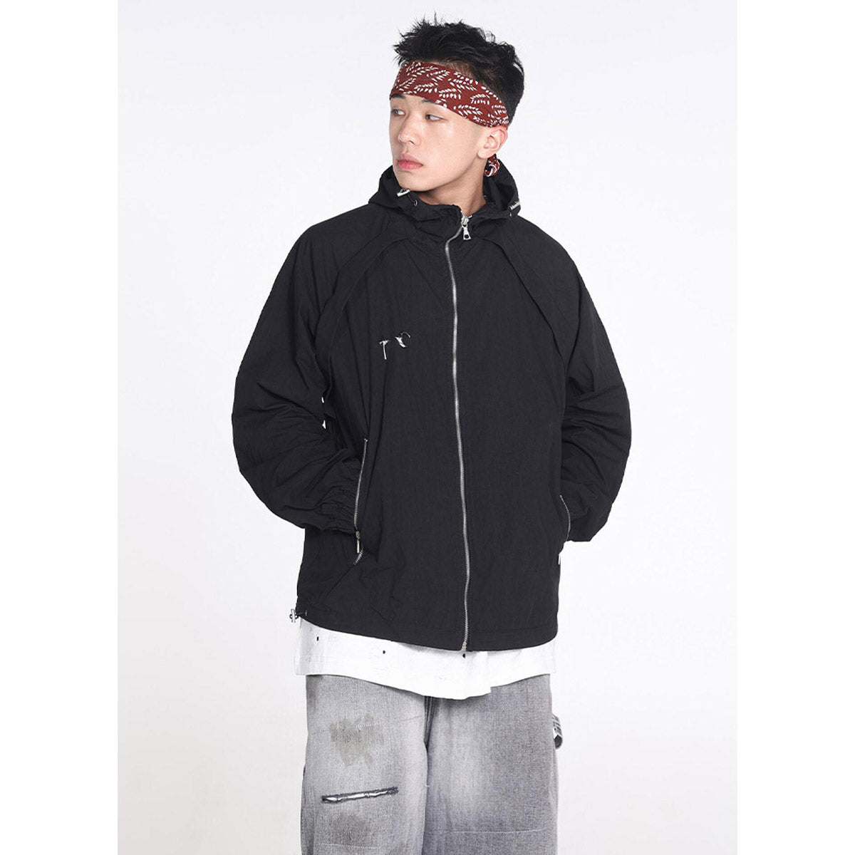 Unisex Sun Protection Shirt ThugClub Sunscreen Jacket