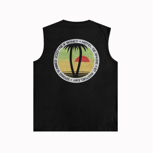 Rhude Tank T Shirts