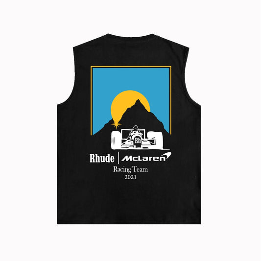 Rhude Tank T Shirts