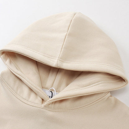Rhude Hoodie Speedboat Plaid Sleeve Print Hooded Sweater