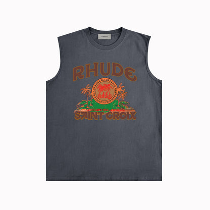 Rhude Tank T Shirts