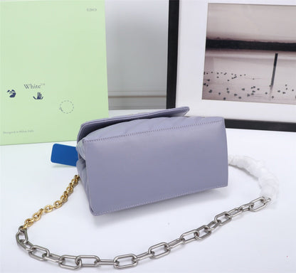 Off White Bag Casual Outdoor Convenient Tote Bag