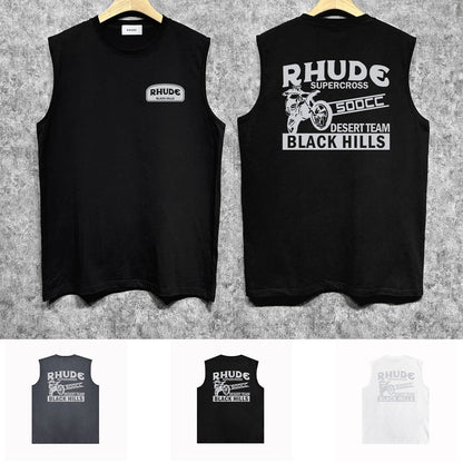 Rhude Tank T Shirts
